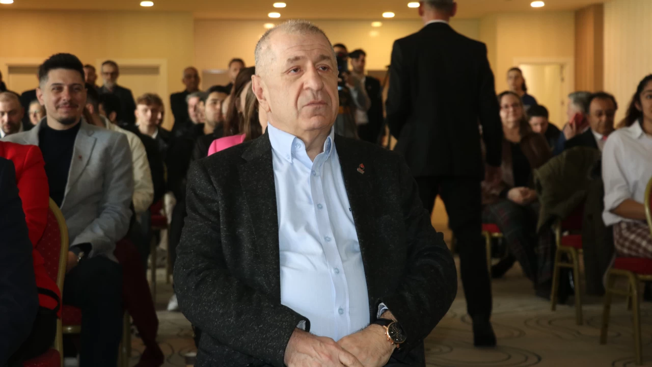 Zafer Partisi Genel Bakan zda, Sakarya'da aday tantm toplantsna katld