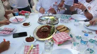 Zeytinyal yemek yarmas