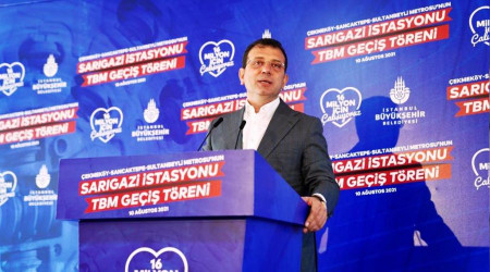 '16 milyona metro yapıyoruz'