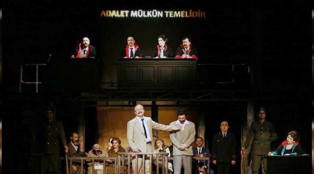 27 Mart'ta ücretsiz tiyatro