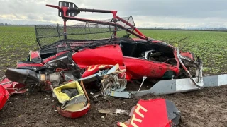 ABD'de iki helikopterin çarpışması sonucu 3 kişi öldü