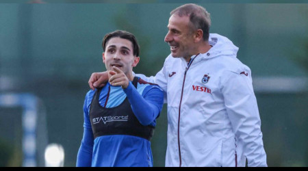 Abdullah Avcı mesaiye başladı