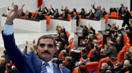 AKP ve MHP Sinan Ateş cinayetinin araştırılmasını istemedi