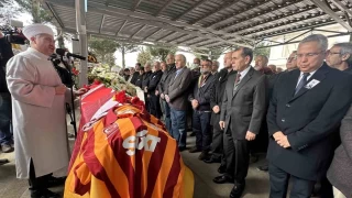 Ali Sirmen son yolculuğuna uğurlandı