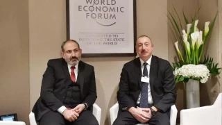 Aliyev Ermenistan ile bar artn aklad