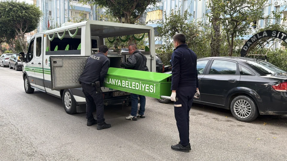 Almanlar artık Alanya'da ölüyor