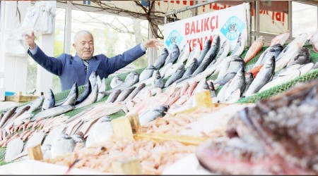 Balık sezonu kapandı