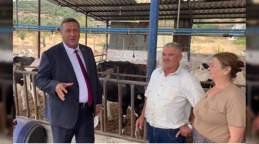 'Besicilik sizlere ömür!'