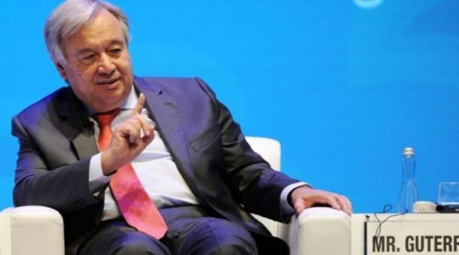 BM'den Kaşıkçı açıklaması