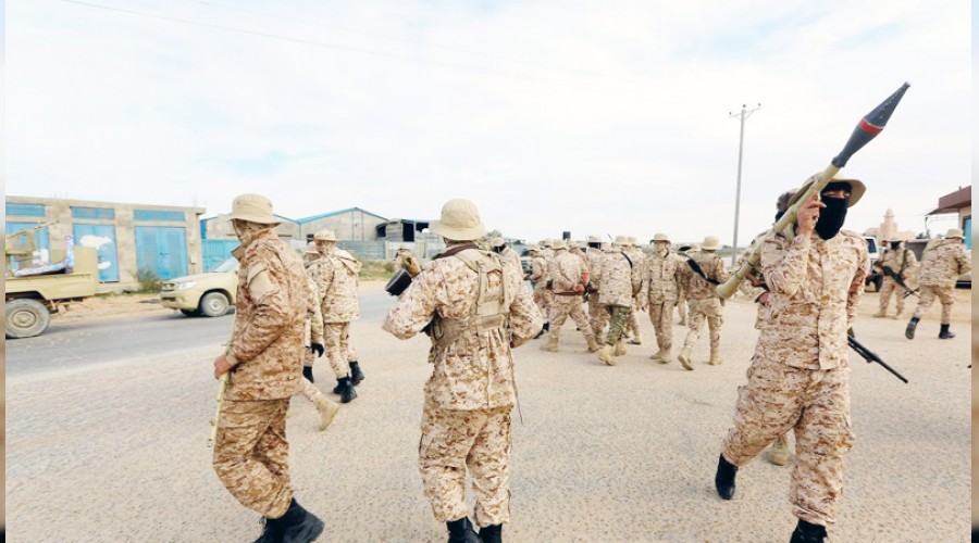 BM'den Türkiye'ye Libya suçlaması