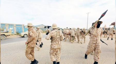 BM'den Türkiye'ye Libya suçlaması