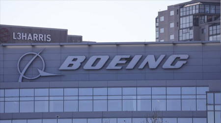 Boeing'in çalınan verileri sanal ortamda yayınlandı
