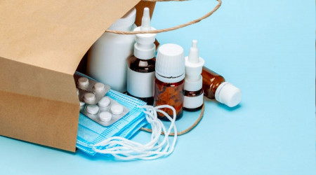 Cepten yapılan ilaç harcamaları arttı