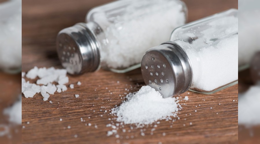 Dengeli tuz kullanımı sağlıktır