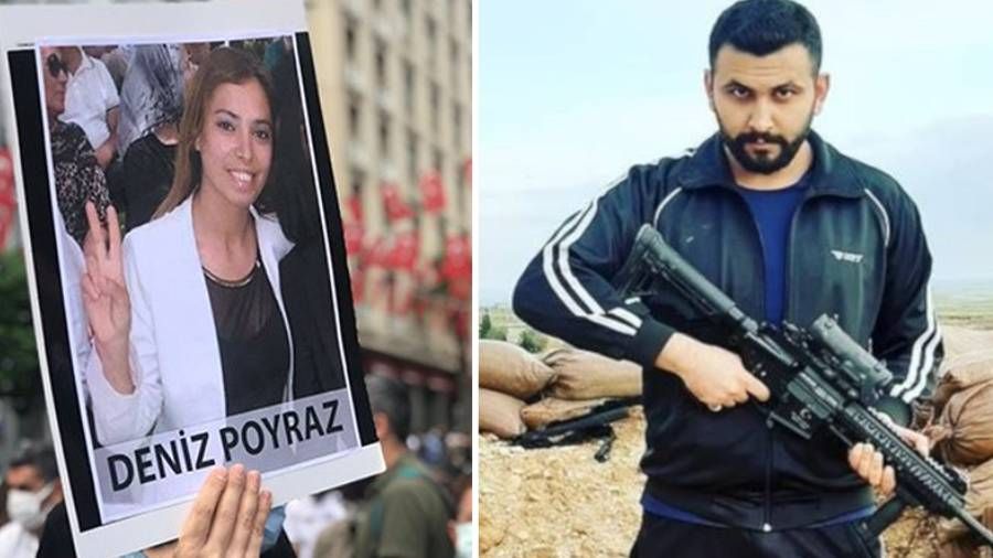 Deniz Poyraz'ın katiline verilen cezayı üst mahkeme onadı