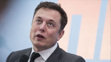 Elon Musk'tan TEKNOFEST paylaşımı