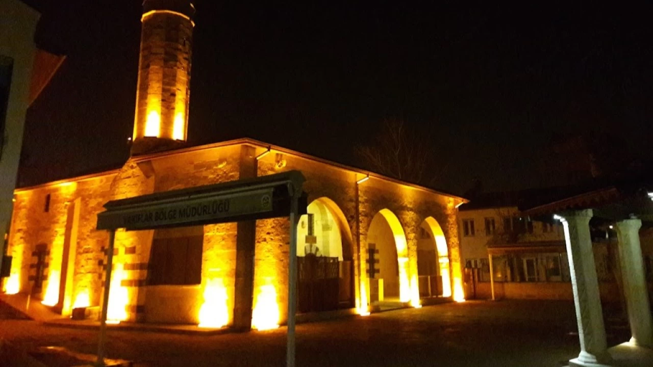 Gaziantep Ömer Şeyh Cami