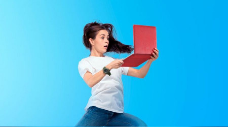 Gençlerin aklı bilişim teknolojisinde