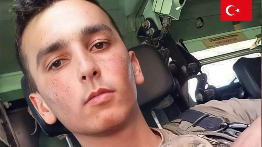 Giresunlu şehit son yolculuğuna uğurlandı