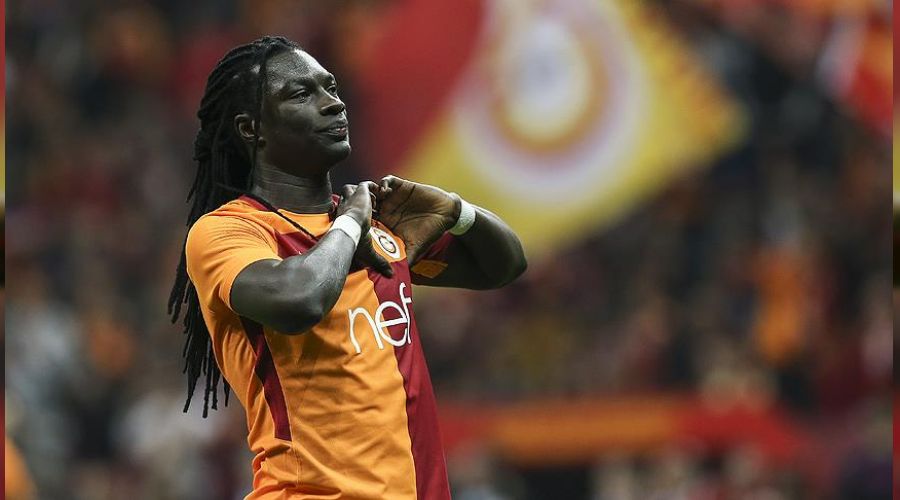 Gomis yeniden Galatasaray'da