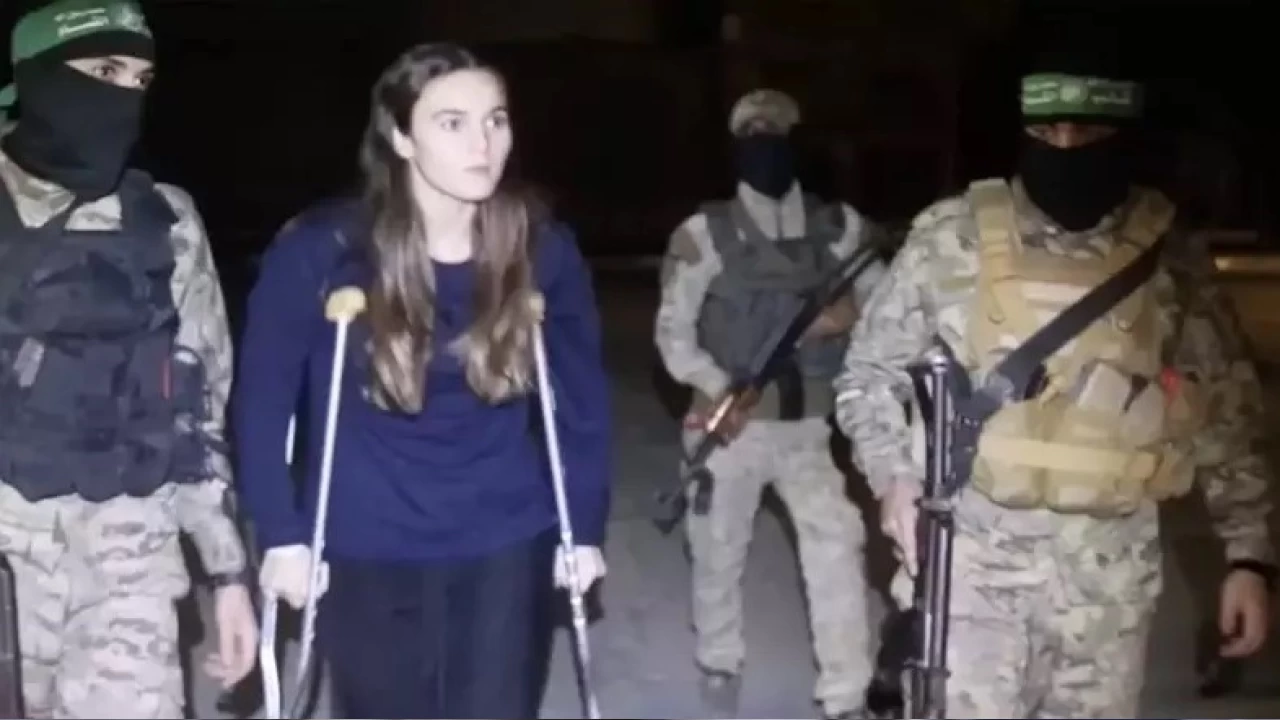 Hamas esir takası açıklaması yaptı