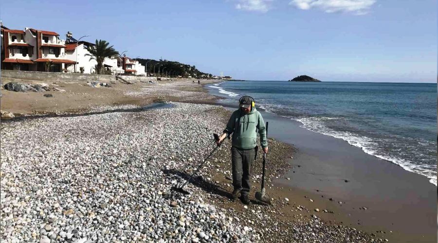 İngiliz turistten şaşırtan yöntem