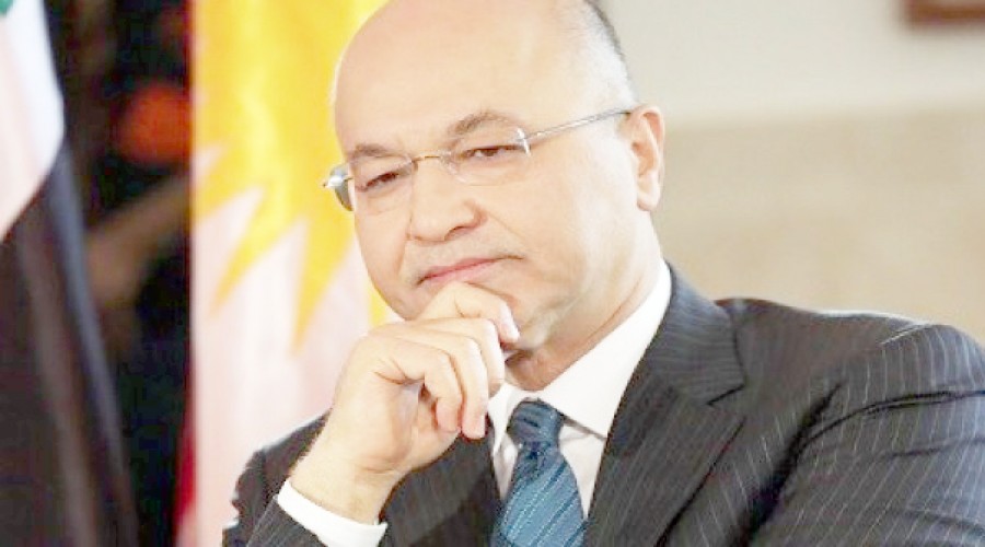 Irak'ta reislik yarışı kızıştı