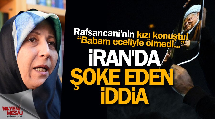 İran'da şok iddia