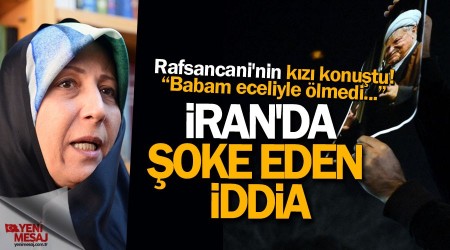 İran'da şok iddia