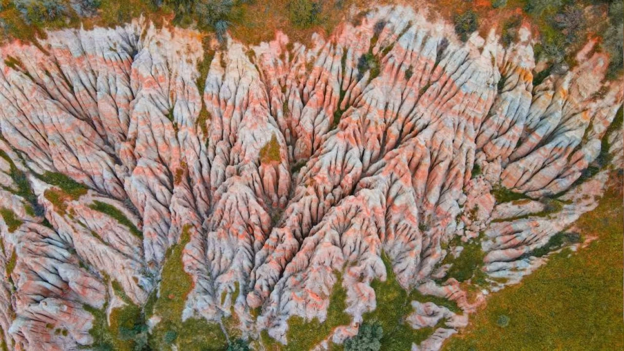 Kapadokya değil "Suludokya"