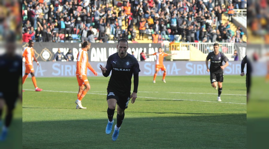 "Kariyerimi Altay’da tamamlamak istiyorum"