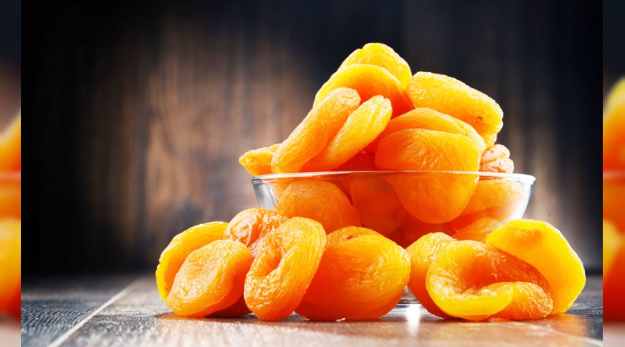 Kuru kayısıda ihracat rekoru