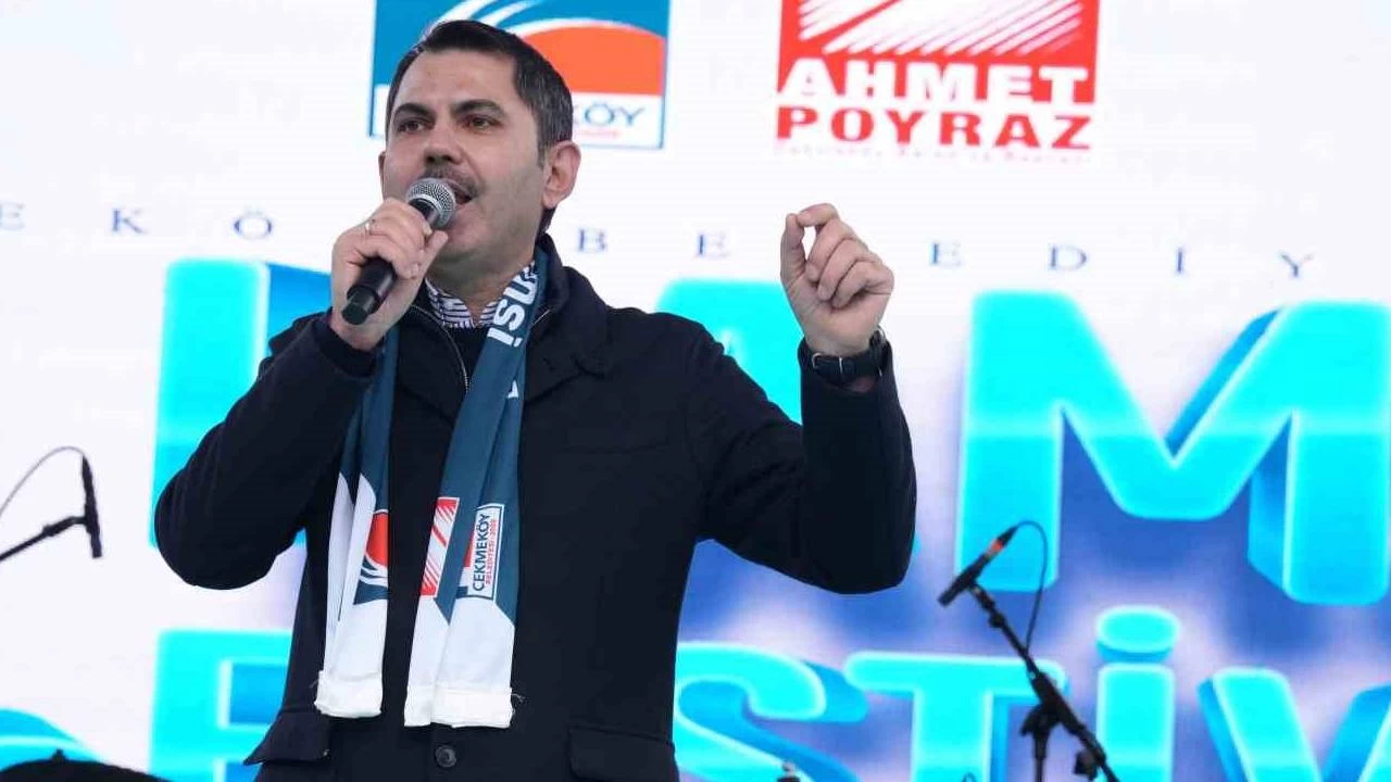 Murat Kurum, seçimi kazanırsa ilk icraatının ne olacağını açıkladı