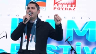 Murat Kurum, seçimi kazanırsa ilk icraatının ne olacağını açıkladı