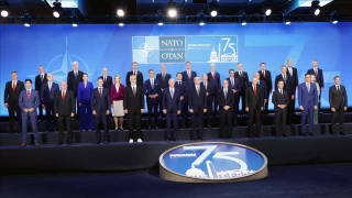 NATO Sonu Bildirgesiden Rusya ve in'e sert uyar kt