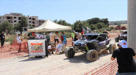 Petlas 2021 Türkiye Off-Road Şampiyonası start aldı