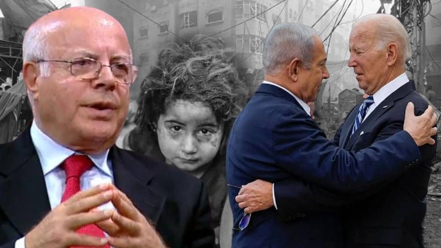 Prof. Dr. İzzettin Doğan: Gazze'deki hastane saldırısının emrini verenler yargılanacak