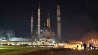 Regaip Kandili idrak edildi