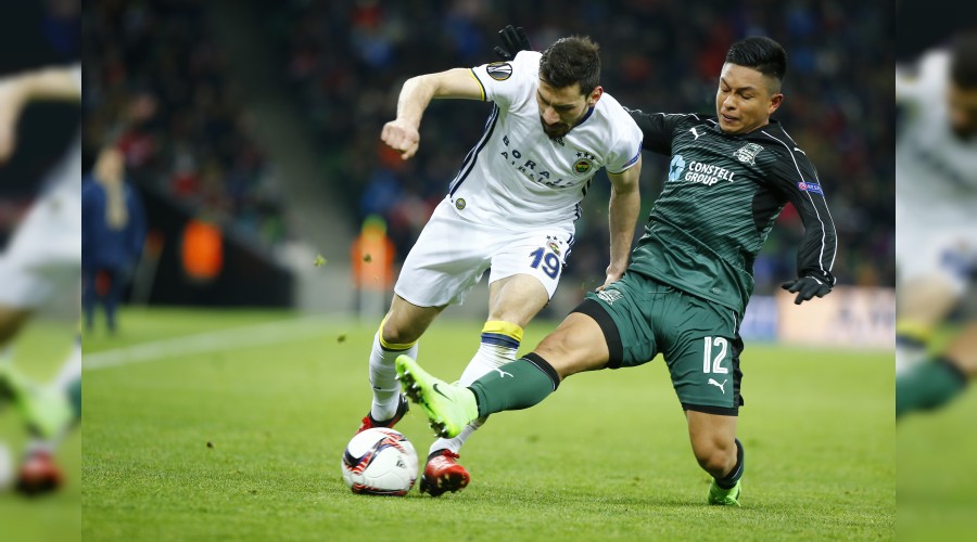 Rus takımlarıyla 8. randevu