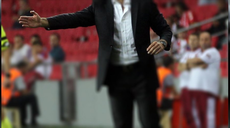 Sadece 4 takım hoca değiştirmedi