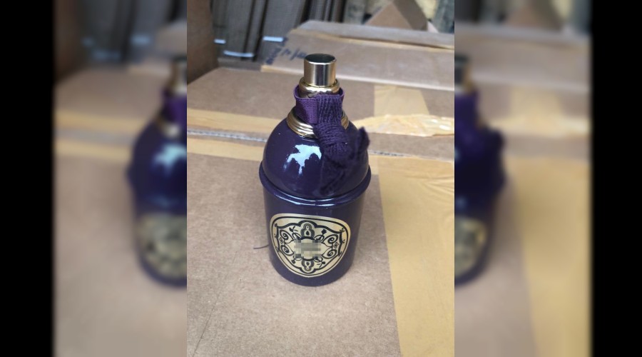 Sahte parfümcülere büyük darbe