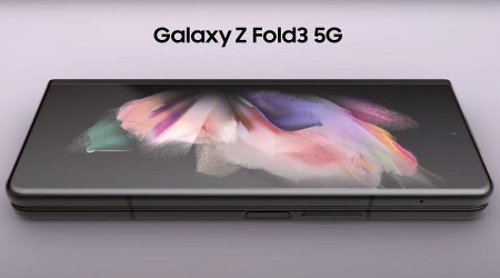 Samsung'un yeni nesil katlanabilir telefonu