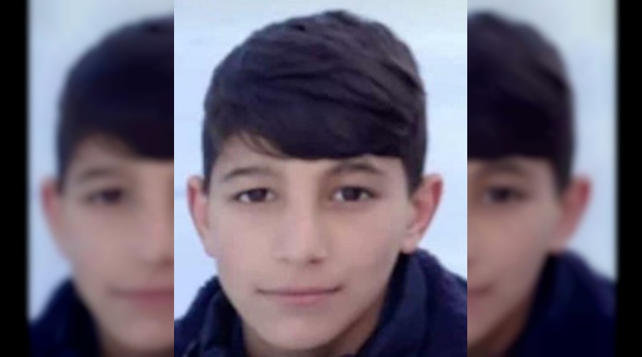 Talihsiz çocuk toprağa verildi