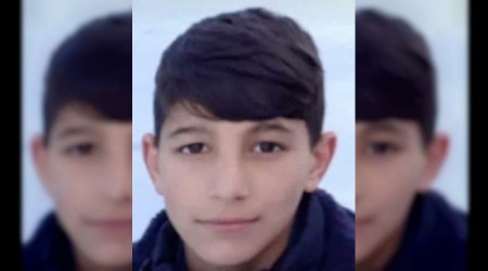 Talihsiz çocuk toprağa verildi