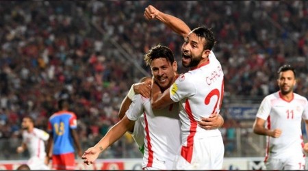 Tunuslu oyuncu imzayı attı