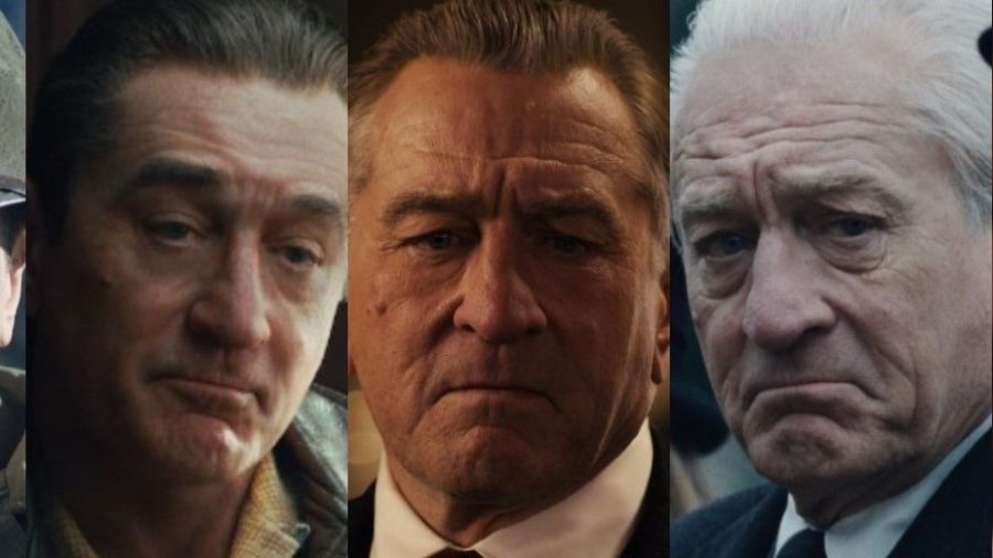 Ünlü Hollywood yıldızı Robert De Niro İstanbul'da