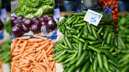 Üreticiden markete fiyatlar katlandı