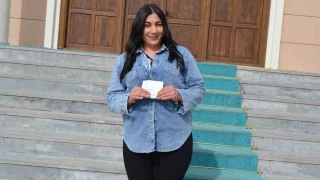 Varto'da ilk kadın muhtar adayı