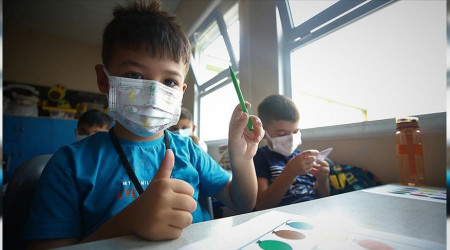 Yüz yüze eğitim başlıyor