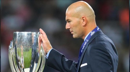 Zidane'a ilk hediye: Hazard